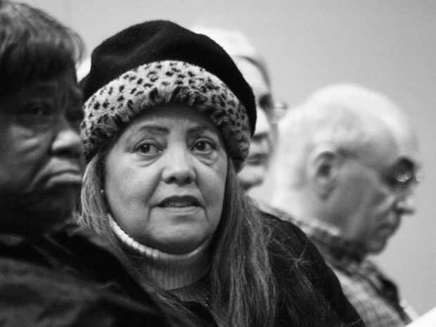 Richmond community organizer Kathleen Sullivan is among the three candidates vying for Bell's seat. Photo - Tawanda Kanhema